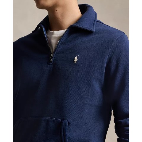 Polo Ralph Lauren半拉链卫衣