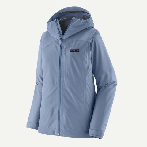 PatagoniaBoulder Fork 女士防雨夹克