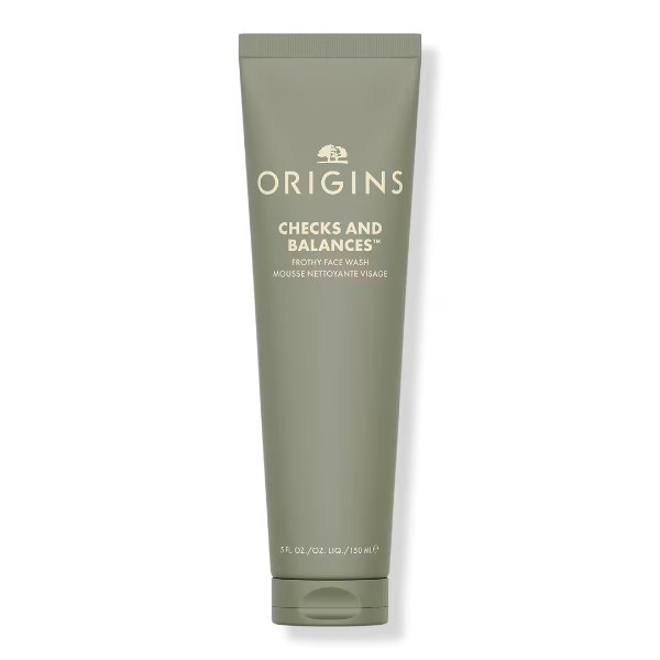 Checks and Balances Frothy Face Wash | Ulta Beauty