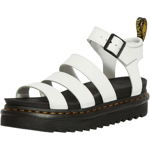 Dr. Martens Dr. Martens Nartilla Tumbled Nubuck Leather