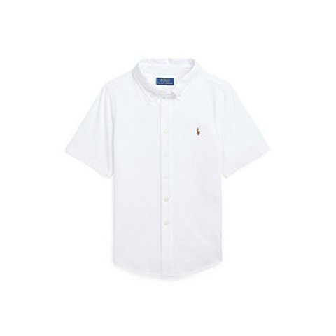 Polo Ralph Lauren男大童牛津衬衫