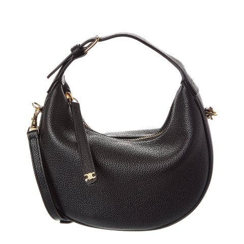 Celine Teen Lulu Leather Hobo Bag