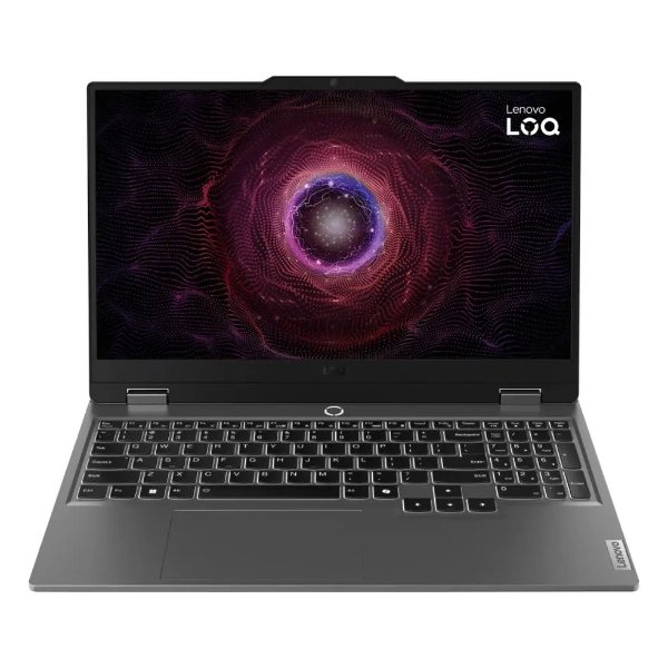 LOQ 15.6" Gaming Laptop (R5 7235HS, 4050, 12GB, 512GB)