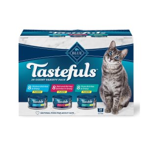 Blue Buffalo  猫湿粮 吞拿鱼 85g*24罐