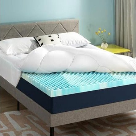  3 Inch Mattress Topper Queen