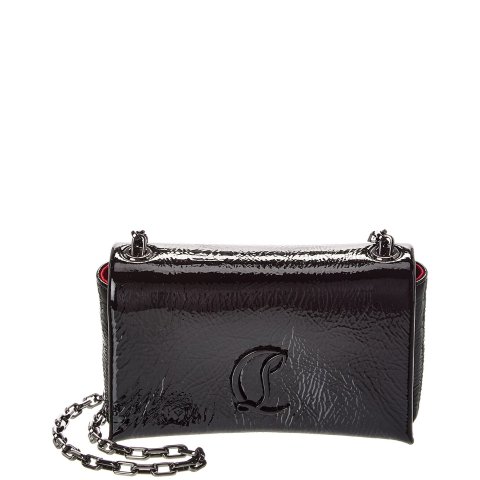 Christian Louboutin Loubi54 Patent Crossbody