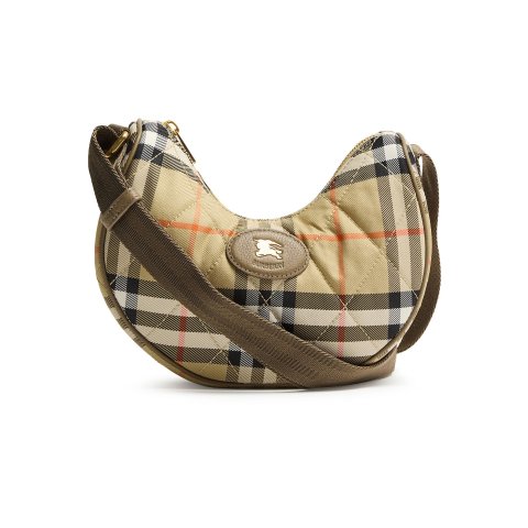 Mytheresa Burberry Olympia Mini leather shoulder bag 1350.00