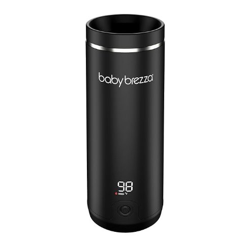  SuperFast 奶瓶加热器 9盎司 黑色