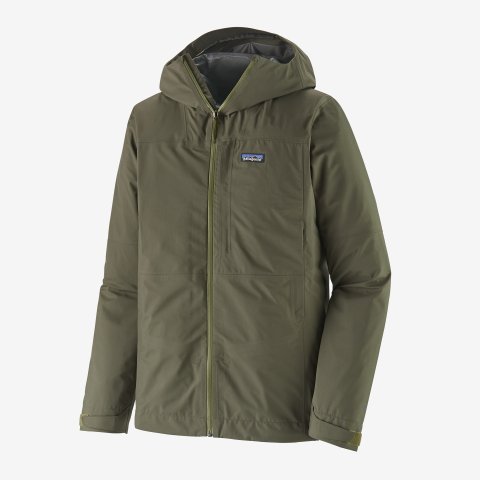 PatagoniaBoulder Fork 男士防水夹克
