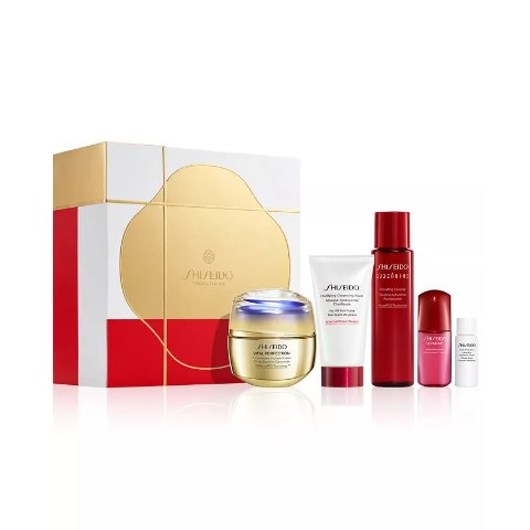 新品未使用！SHISEIDO VITAL-PERFECTION 化粧水乳液セット 免税店限定商品｜SHISEIDO｜バイタルパーフェクション