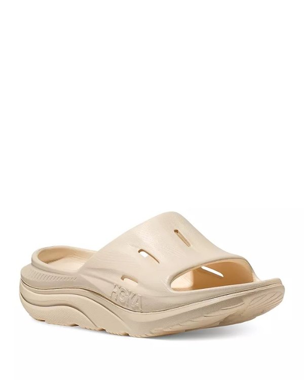 HOKA Ora Recovery 3 Women's Slide Sandals