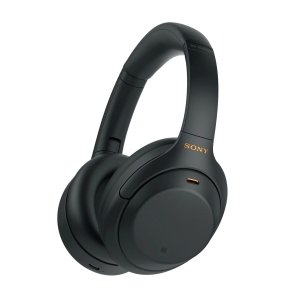 折扣升级：Sony WH-1000XM4 头戴式降噪耳机 翻新