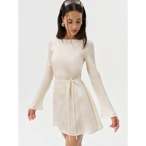 For Love & LemonsMadalie Floral Mini Dress