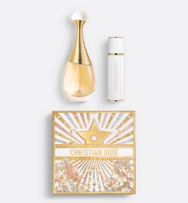 J'adore Holiday Gift Set Limited Edition 2025 J'adore 节日