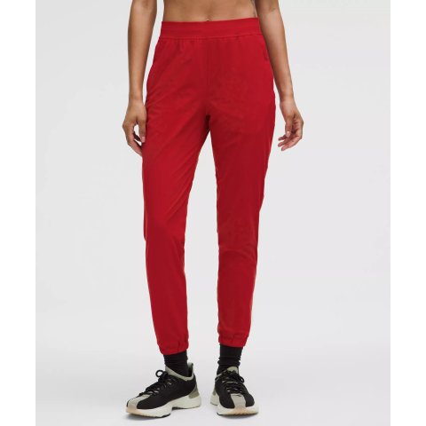lululemonAdapted State 高腰休闲裤 标准款