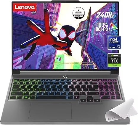 Legion 5i 16" 240Hz (ICU9, 5060, 64GB, 4TB)