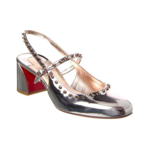 Christian Louboutin Janispikes 55 Patent Pump