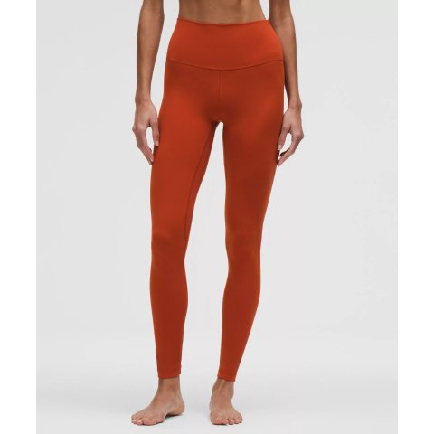 lululemon Align 高腰瑜伽裤 28英寸