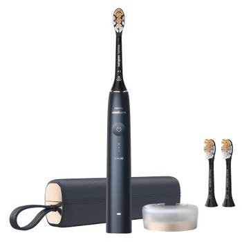 Sonicare Prestige 9900 Rechargeable Toothbrush with Replacement Brush Heads