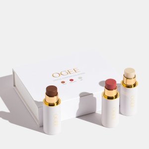 Ogee Contour Collections 面部彩妆棒 3件套