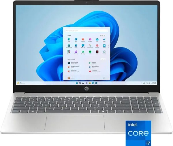 - 15.6" Full HD触屏本 (i7 1355U, 16GB, 512GB)