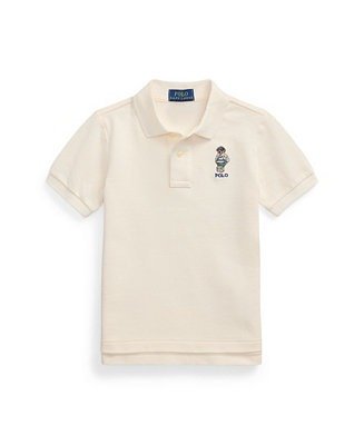  Polo Bear Mesh Polo Shirt Kids