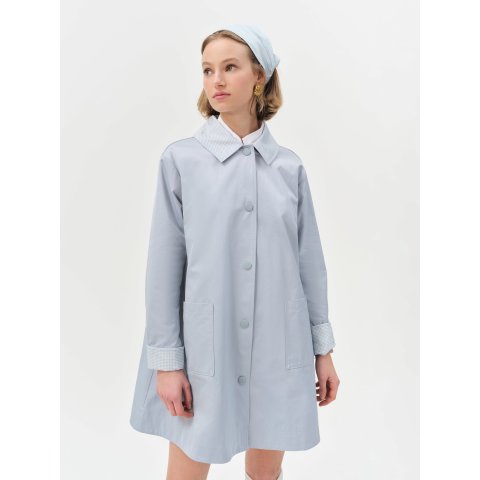 For Love & LemonsLeslie Button-Up Jacket