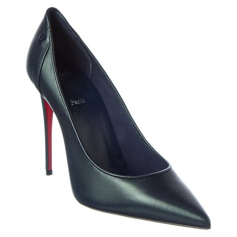Christian Louboutin Sporty Kate 100 Leather Pump