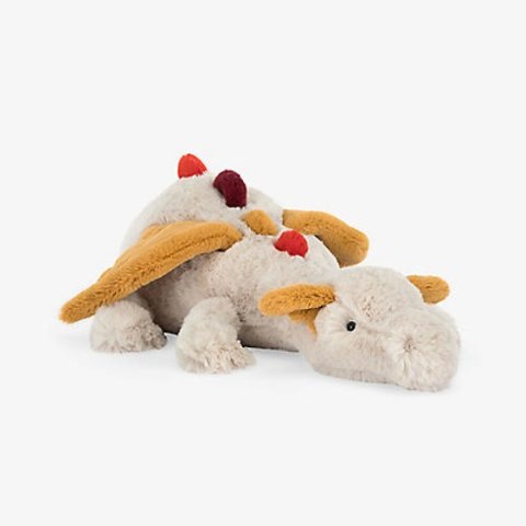 つる　ジェリーキャット Opalite Dragon ロンドン限定 Opalite Dragon Soft Toy 50cm 伦敦限定天空龙66.00 超值好货