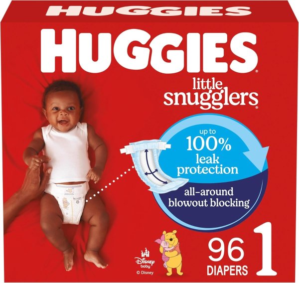 Little Snugglers Baby Diapers