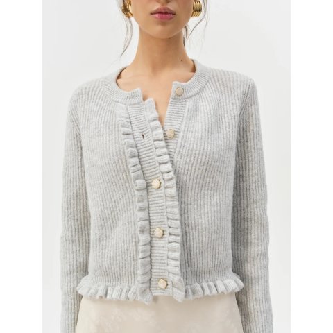 For Love & LemonsMia Soft Knit Cardigan