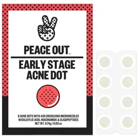 2%水杨酸痘痘贴