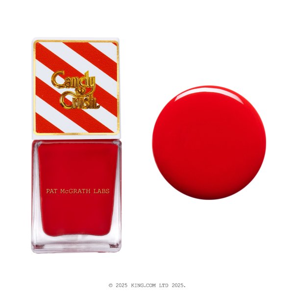 Pat McGrath Labs 糖果粉碎联名指甲油 0.5盎司
