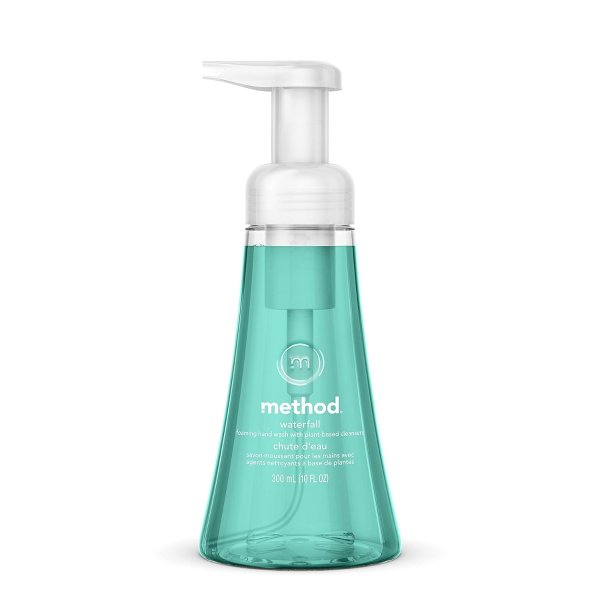  Foaming Hand Wash Waterfall 10oz 2-Pack