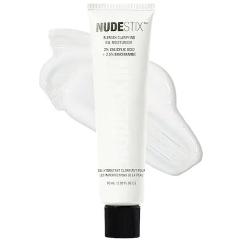 净痘凝胶保湿霜