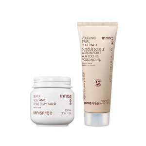 Innisfree Smooth + Glow Duo 套装