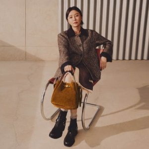 Tory Burch Romy 托特包 秦岚同款