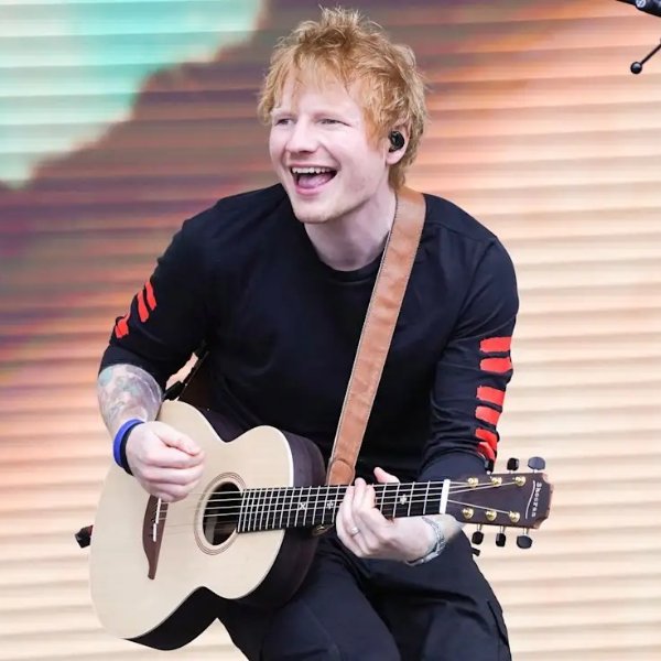 Coming SoonEd Sheeran Announces 2026 North American Stadium Tour