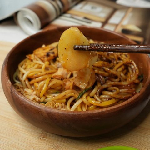 香香姐 麻辣烫 415g 东北味