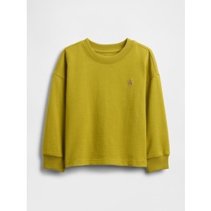 Gap  婴儿、小童加厚短袖T恤