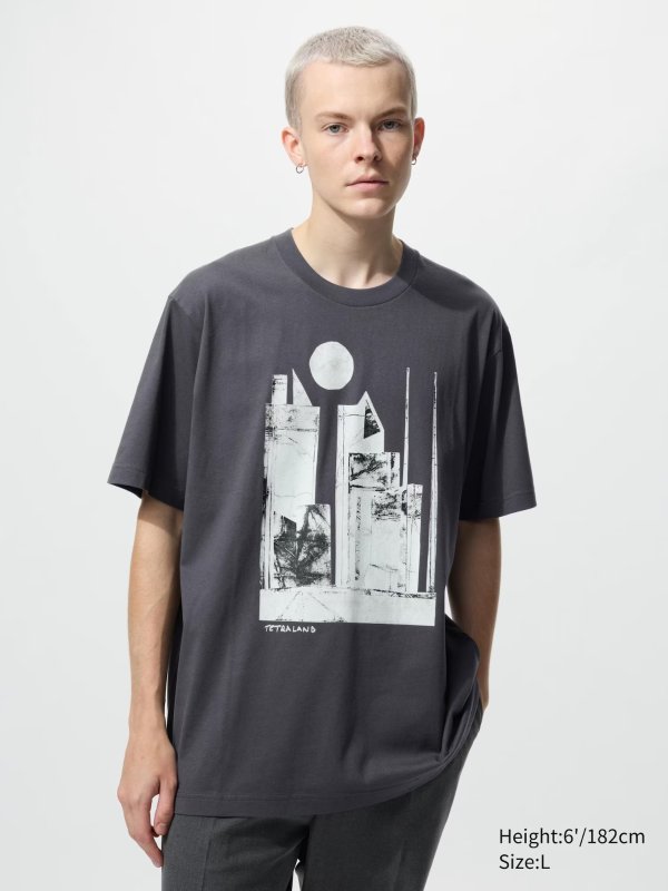  UTGP2025 Graphic T-Shirt Collaboration