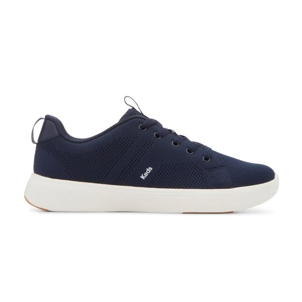  BlissWalk Knit Lace Up Shoes