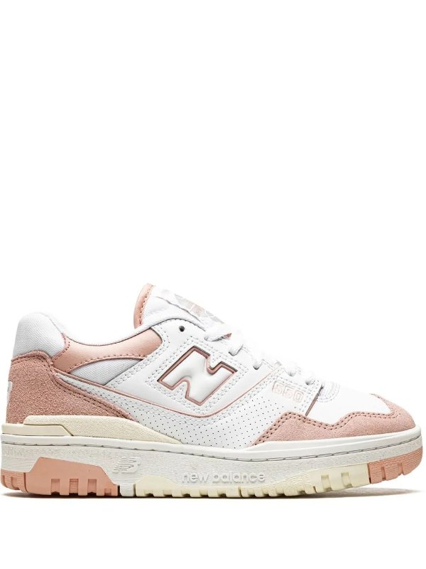 550 "Pink Sand" sneakers