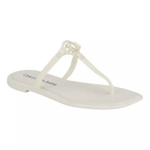  Edhen Logo 夹脚凉拖