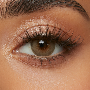 Dimple Color 焦糖榛色三色美瞳 季抛