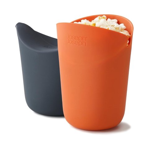 硅胶爆米花桶 2件套