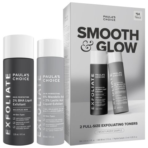 Paula s Choice Smooth Glow Gift Set