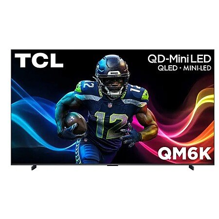  75QM6K QD-Mini LED 75-Inch 4K