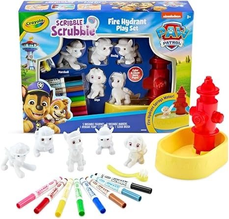  幼儿绘画玩具套装 PAW Patrol