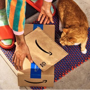 天选之人！Amazon Prime 会员免费30天试用